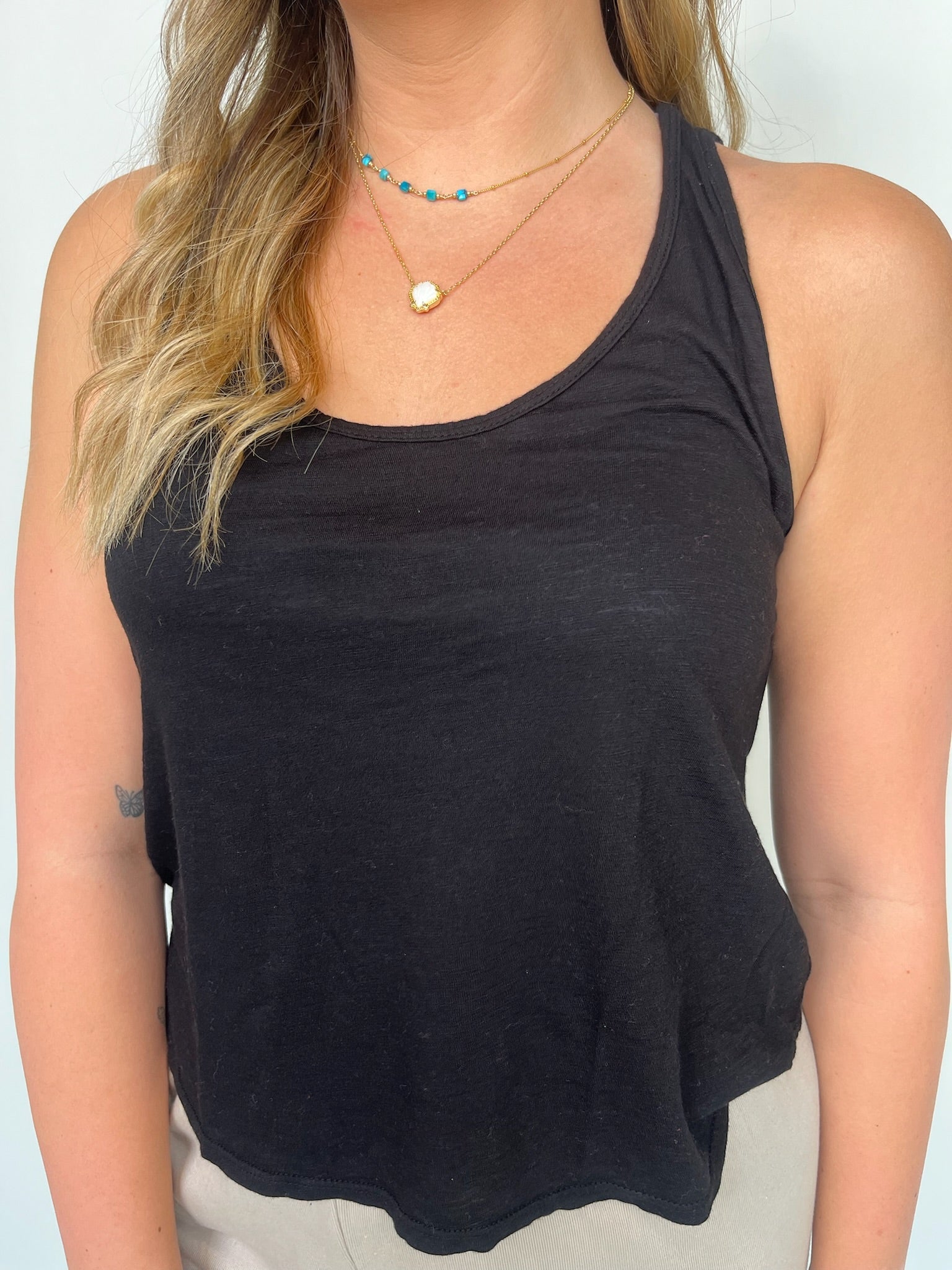 LA Made New Boyfriend Tank