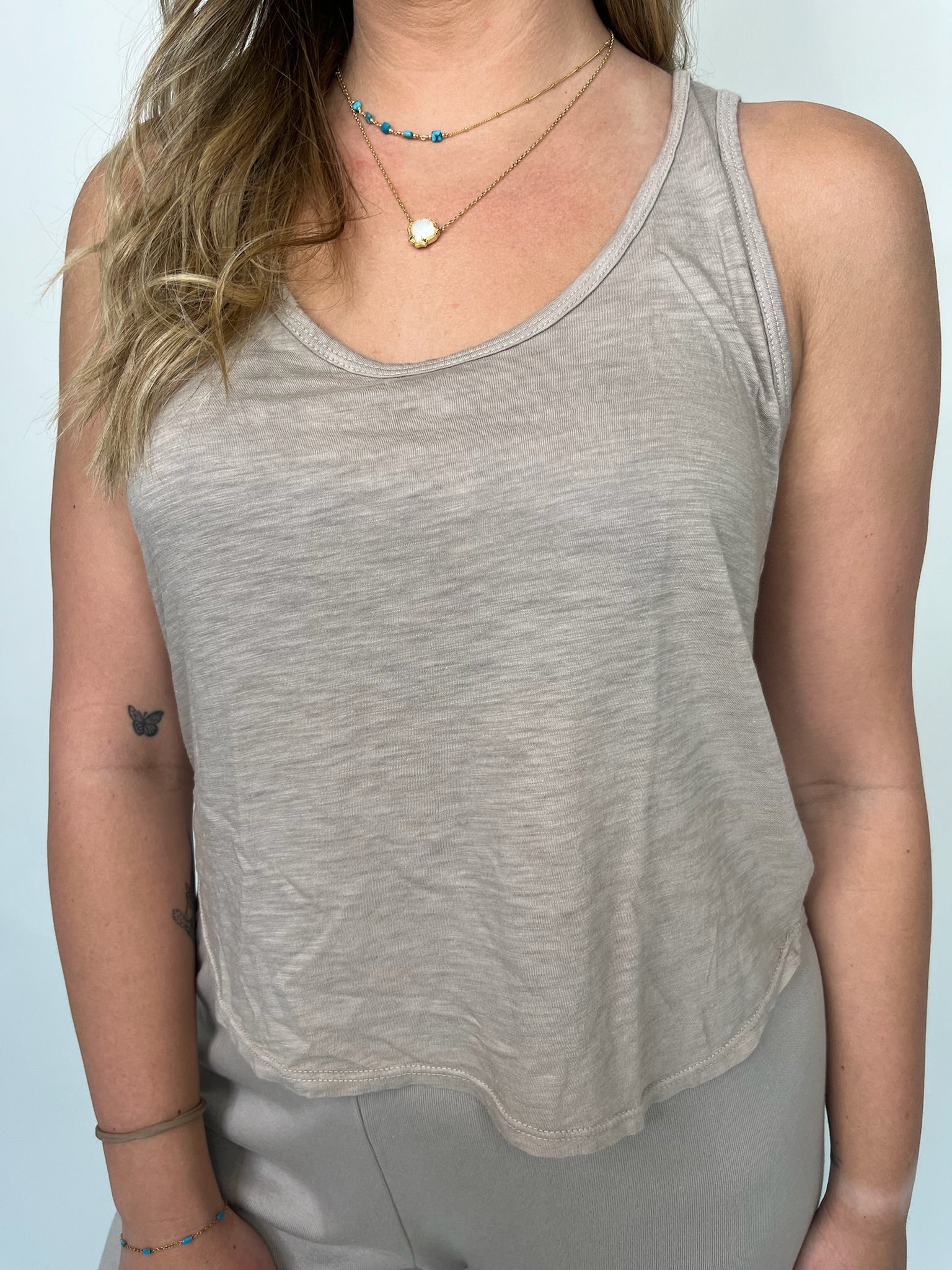 LA Made New Boyfriend Tank