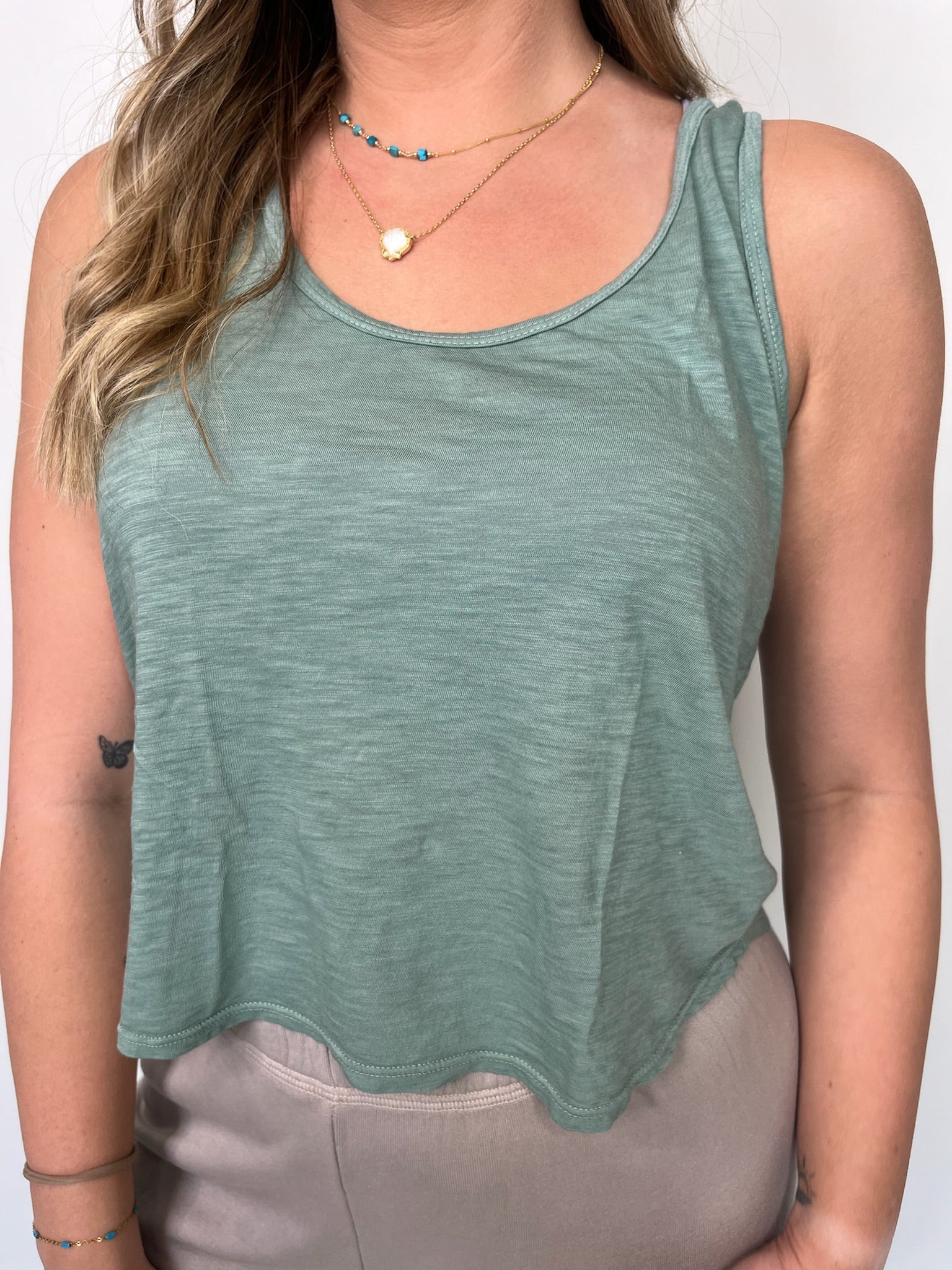 LA Made New Boyfriend Tank