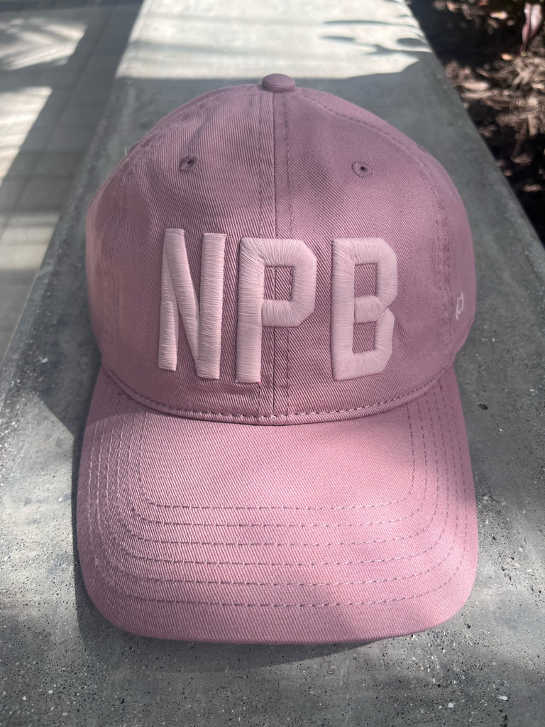 Codeword Monochrome NPB Hat