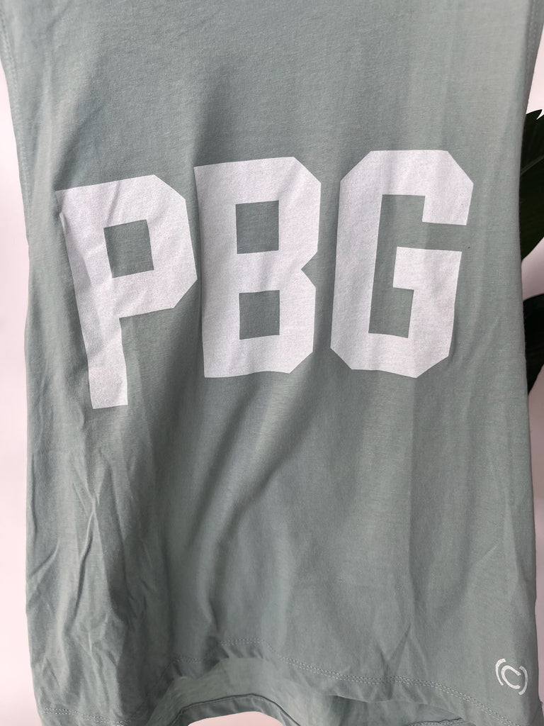 Codeword PBG Tank Dusty Blue