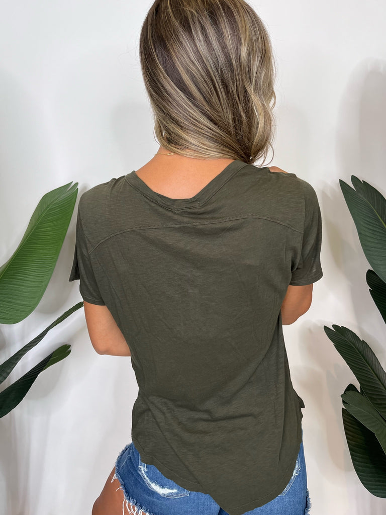 LA Made Vintage Tee