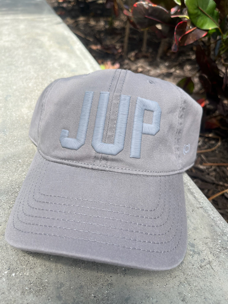 Codeword Monochrome JUP Hat Grey