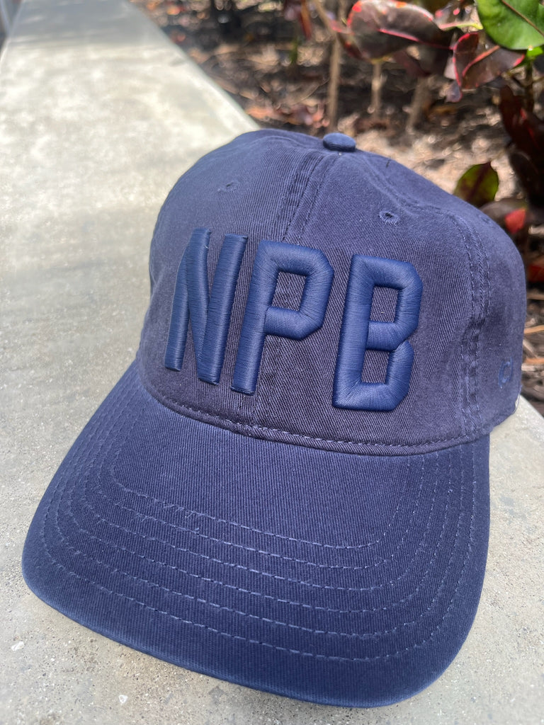 Codeword Monochrome NPB Hat Navy