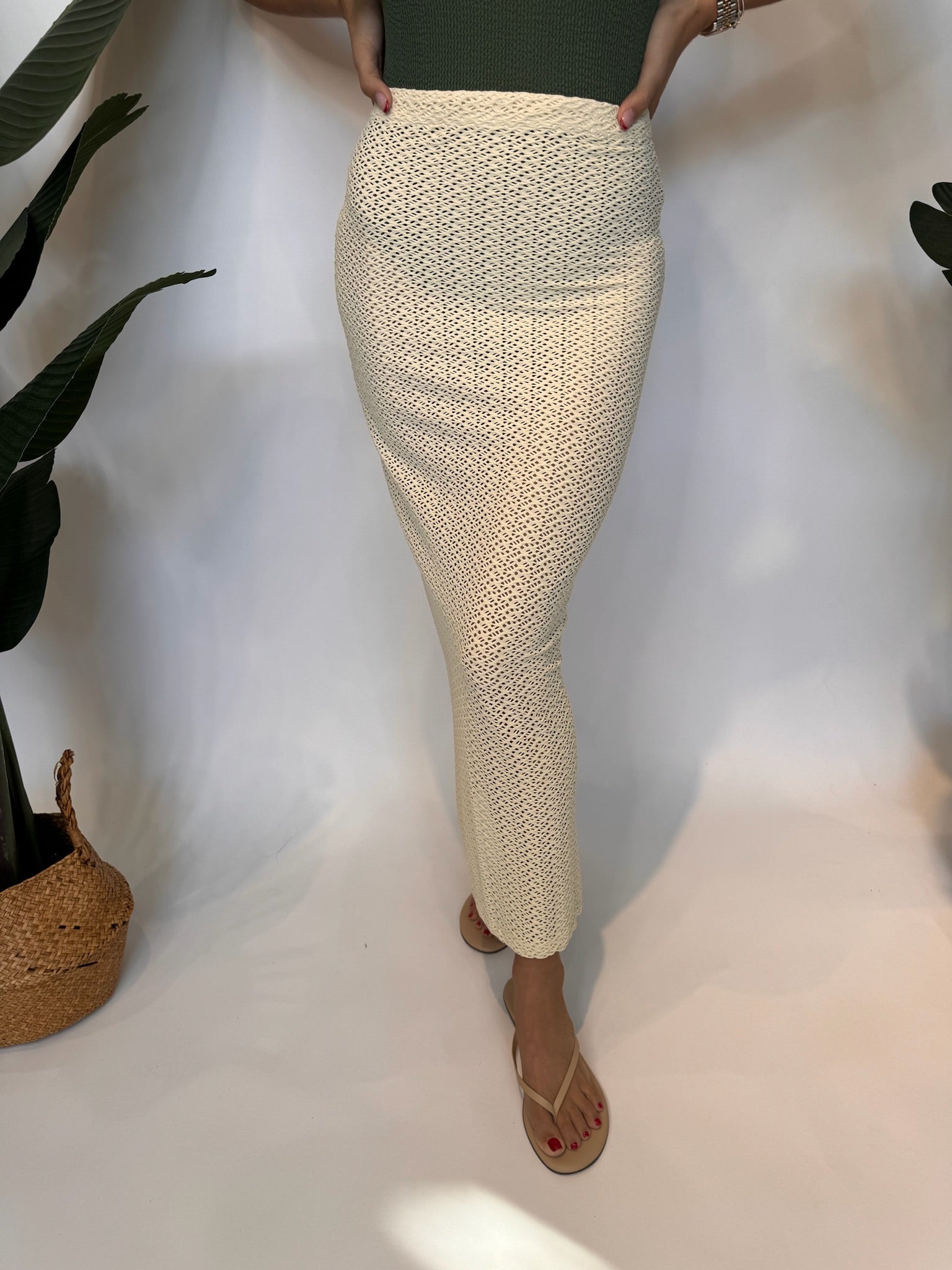 Palmacea Ursula Skirt Nilo