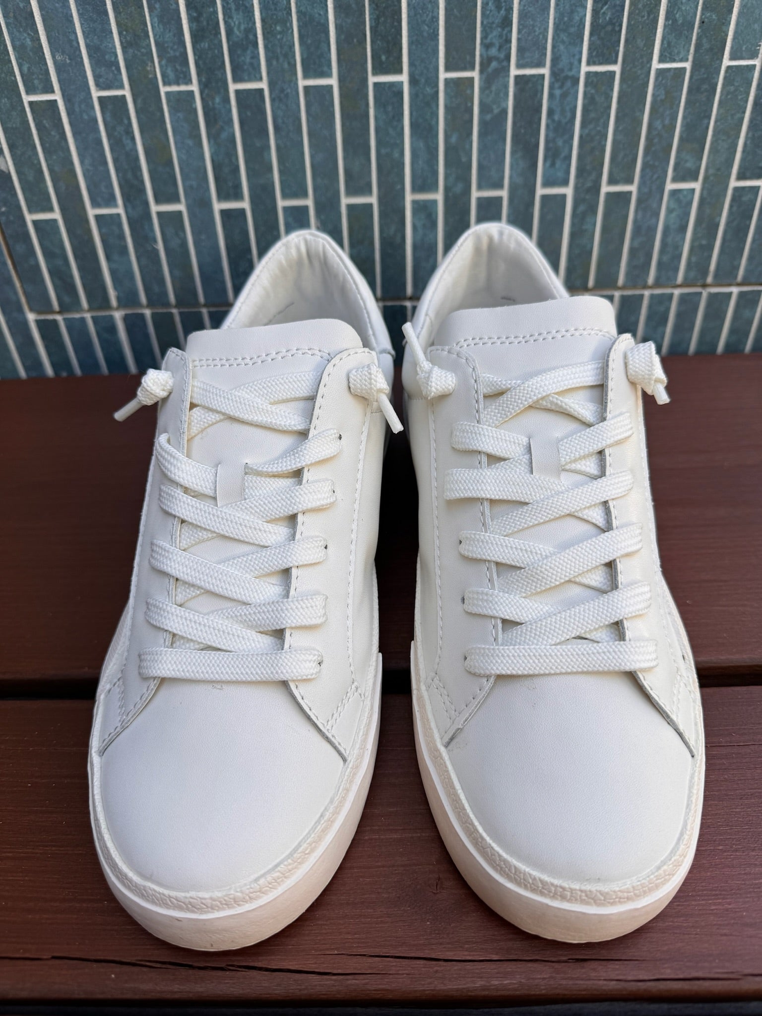 Dolce Vita Zina 360 Recycled Leather Sneaker | Vagabond