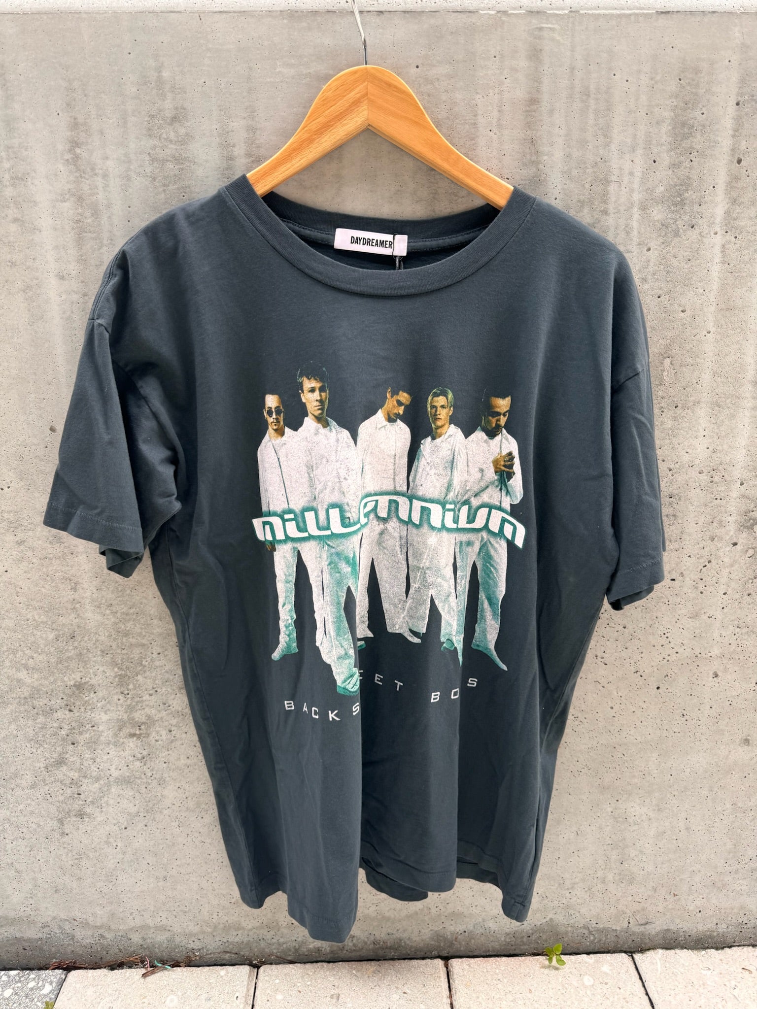 Daydreamer Backstreet Boys Millennium Merch Tee