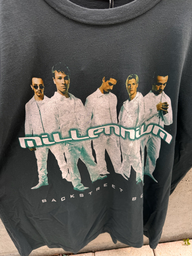 Daydreamer Backstreet Boys Millennium Merch Tee