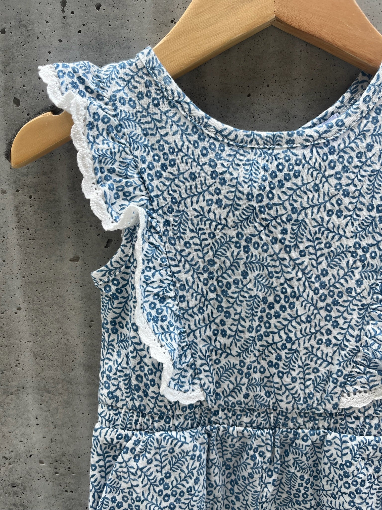 Splendid Infant Girl Seaside Romper | Vagabond Apparel Boutique