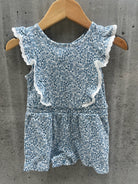 Splendid Infant Girl Seaside Romper | Vagabond Apparel Boutique