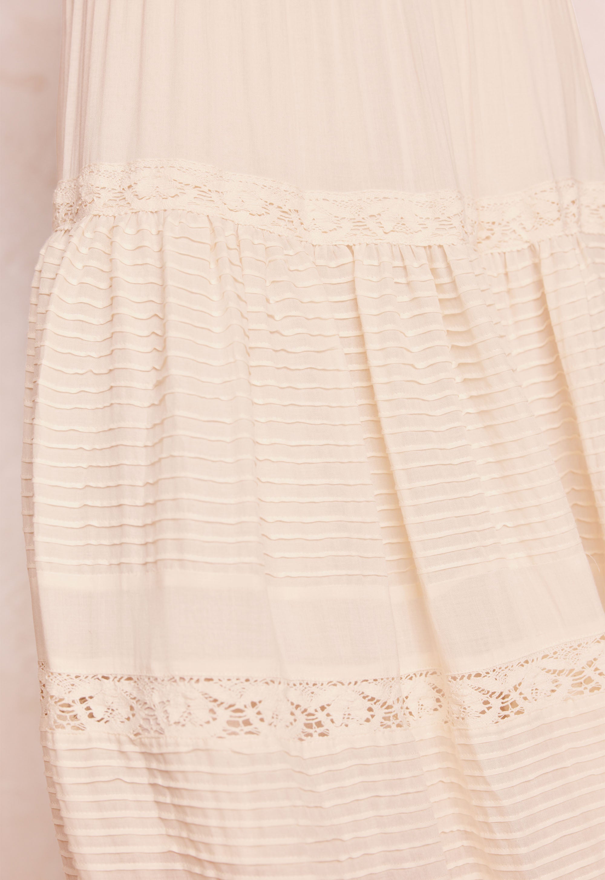 Spell | Ines Tiered Maxi Skirt | Vagabond | Apparel | Boutique