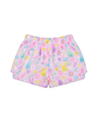 Iscream | Bunny Bloom Plush Shorts | Vagabond | Apparel | Boutique
