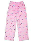 Iscream | Heart Confetti Plush Pants | Stock | Vagabond | Apparel | Boutique