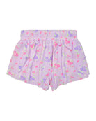 Iscream | Forever Floral Butterfly Shorts | Back | Vagabond | Apparel | Boutique