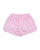 Iscream | Pretty In Pink Plush Shorts | Vagabond | Apparel | Boutique