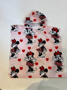 Island Gear | Hooded Towel Minnie | Vagabond | Apparel | Boutique