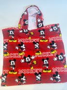 Island Gear | Hooded Towel Mickey | Vagabond | apparel | Boutique