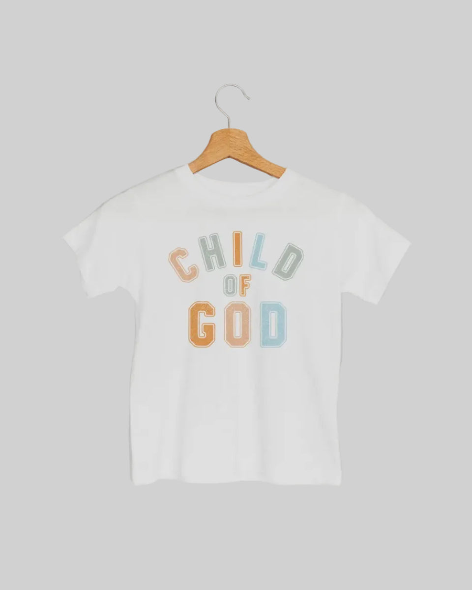Ivy & Cloth Child Of God Tee