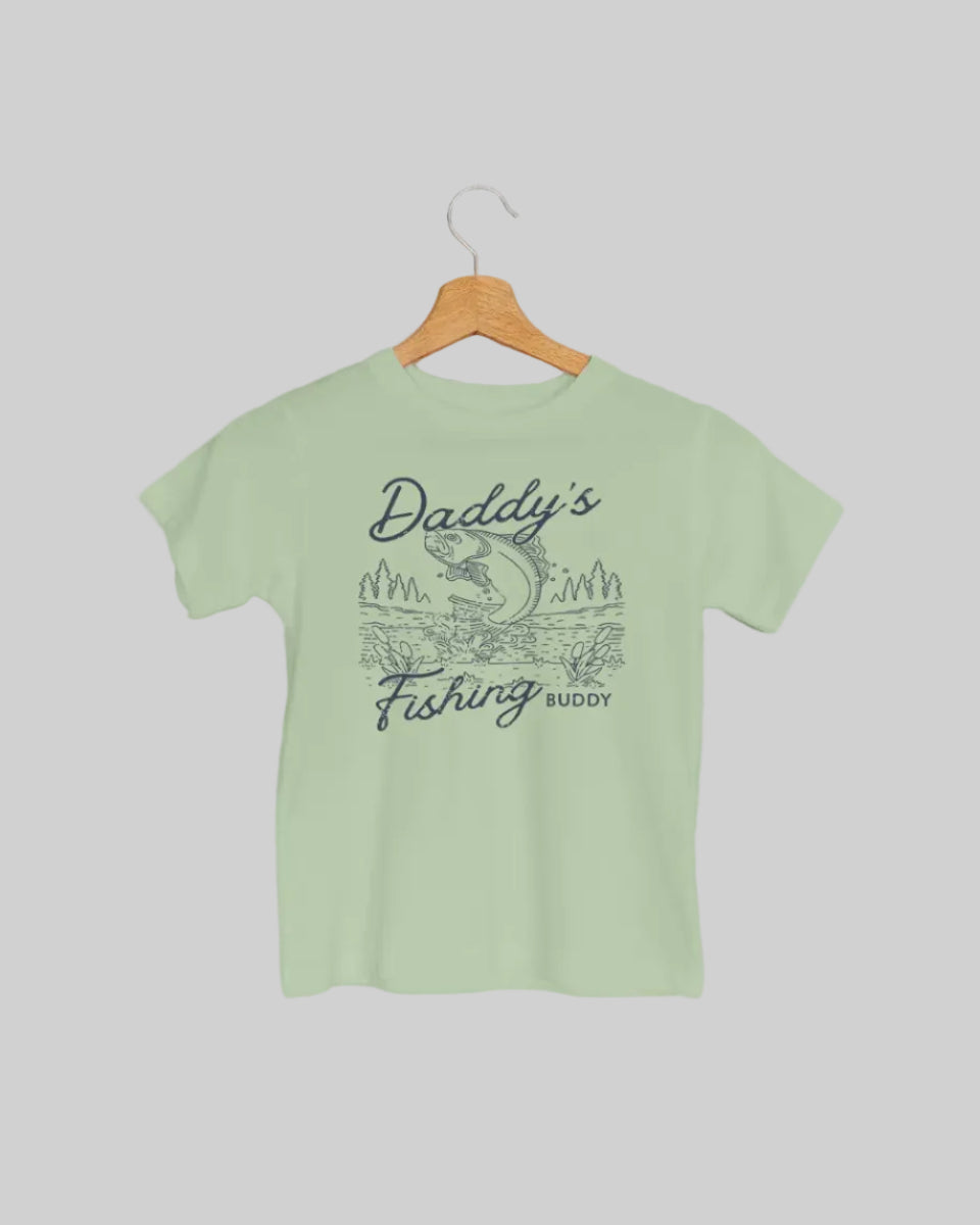 Ivy & Cloth Daddys Fishing Buddy