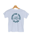 Ivy & Cloth  | Monster Truck Dude Tee | Vagabond | Apparel | Boutique