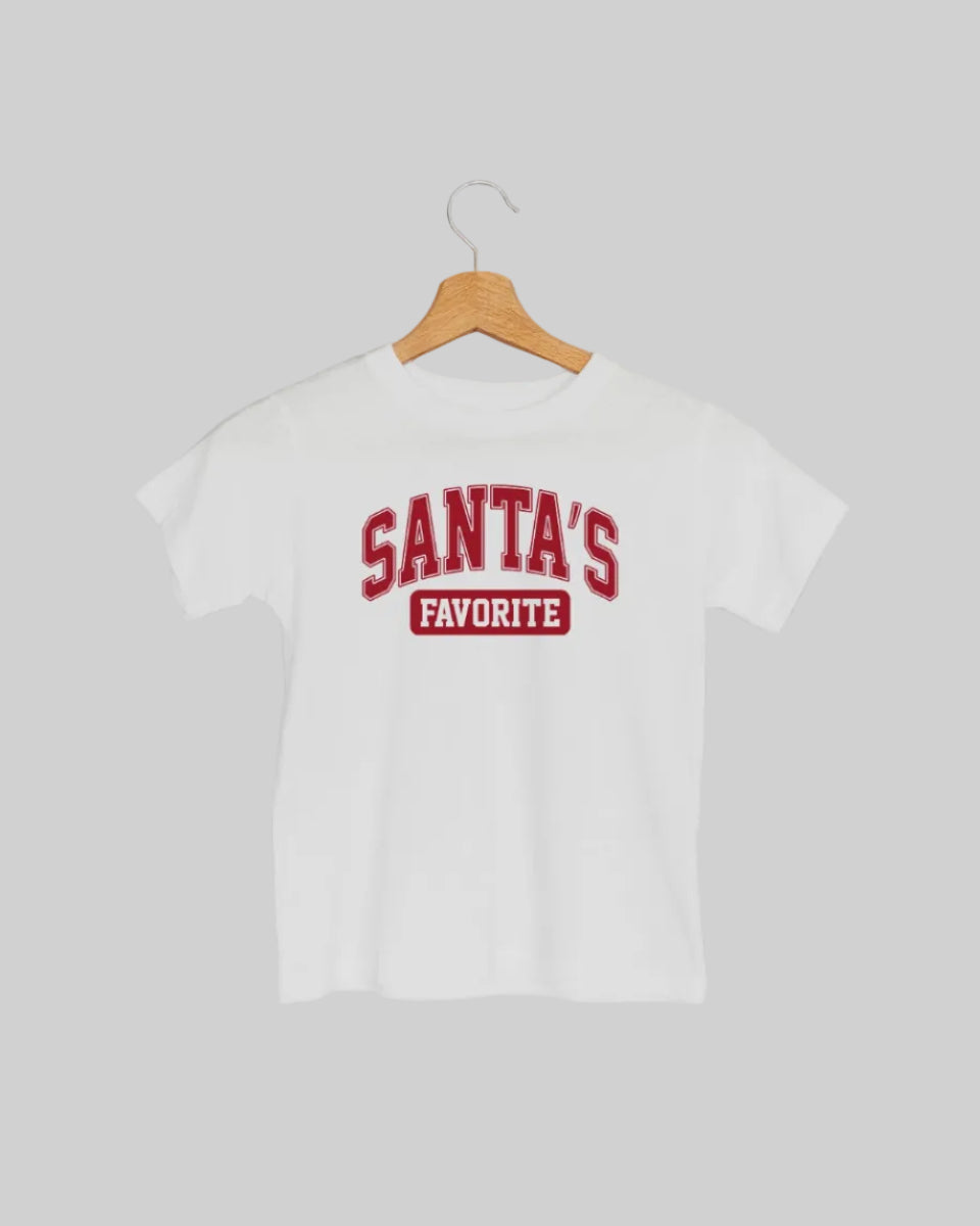 Ivy & Cloth Santas Favorite Tee