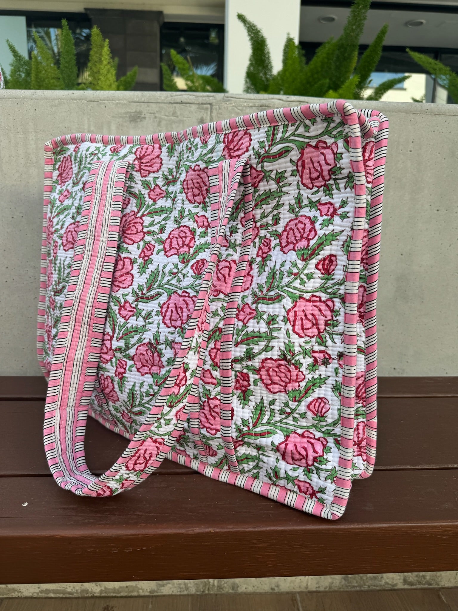 Farylina Jane Tote | Vagabond Apparel Boutique