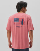 Johnnie O. | American Dream Dale Tee | Vagabond | Apparel | Boutique