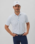Johnnie O. | Burgers N Beers Polo | Vagabond | Apparel | Boutique