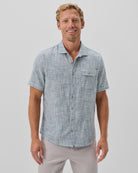 Johnnie O. | Ennis Button Down Shirt | Vagabond | Apparel | Boutique