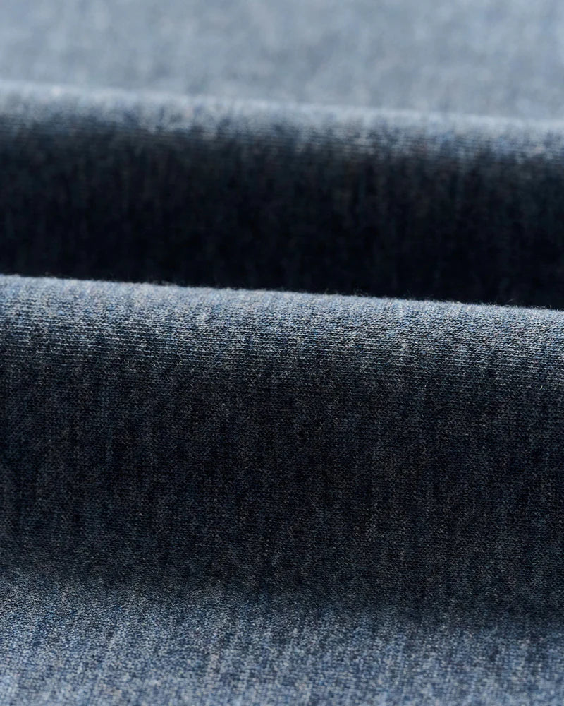 Johnnie O. | Sully 1/4 Zip Pullover | Helios Blue | Swatch | Vagabond | Apparel | Boutique