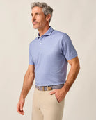 Johnnie O. | Areca Performance Polo | Vagabond | Apparel | Boutique