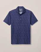 Johnnie O. | Boggings Performance Polo | Flat | Vagabond | Apparel | Boutique