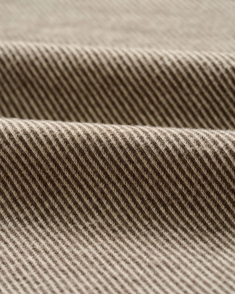 Johnnie O. | Carl Stretch Knit Flannel Lodge Shirt | Swatch | Vagabond | Apparel | Boutique