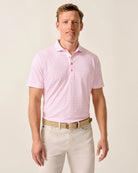 Johnnie O. | Flock Yeah | Performance Polo | Vagabond | Apparel | Boutique