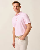 Johnnie O. | Flock Yeah | Performance Polo | Side | Vagabond | Apparel | Boutique
