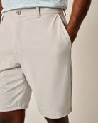Johnnie O. | Fusionn Stretch Knit | Pull On Short | Close | Vagabond | Apparel | Boutique
