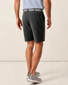 Johnnie O. | Mulligan Short | Black | Back | Vagabond | Apparel | Boutique