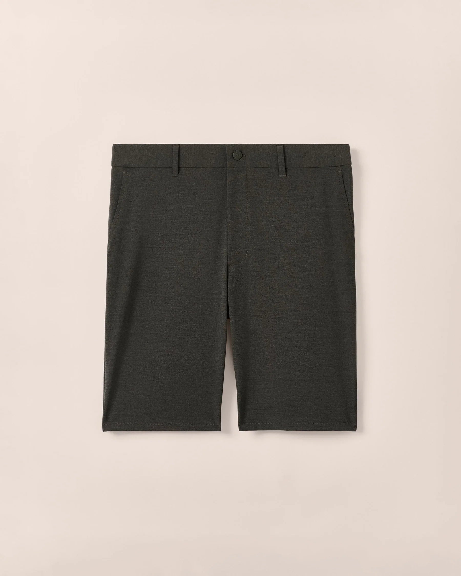 Johnnie O. | Mulligan Short | Black | Flat | Vagabond | Apparel | Boutique