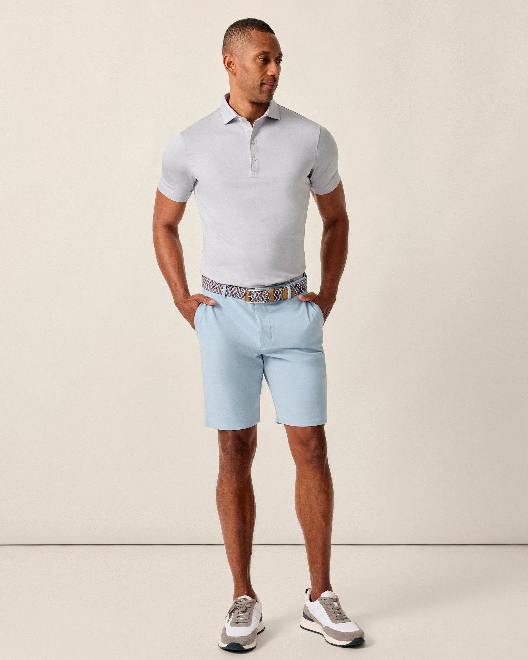 Johnnie O. | Mulligan Short | Dawn | Vagabond | Apparel | Boutique