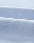 Johnnie O. |  McCarthy Linen Button Down | Blue | Swatch | Vagabond | Apparel | Boutique