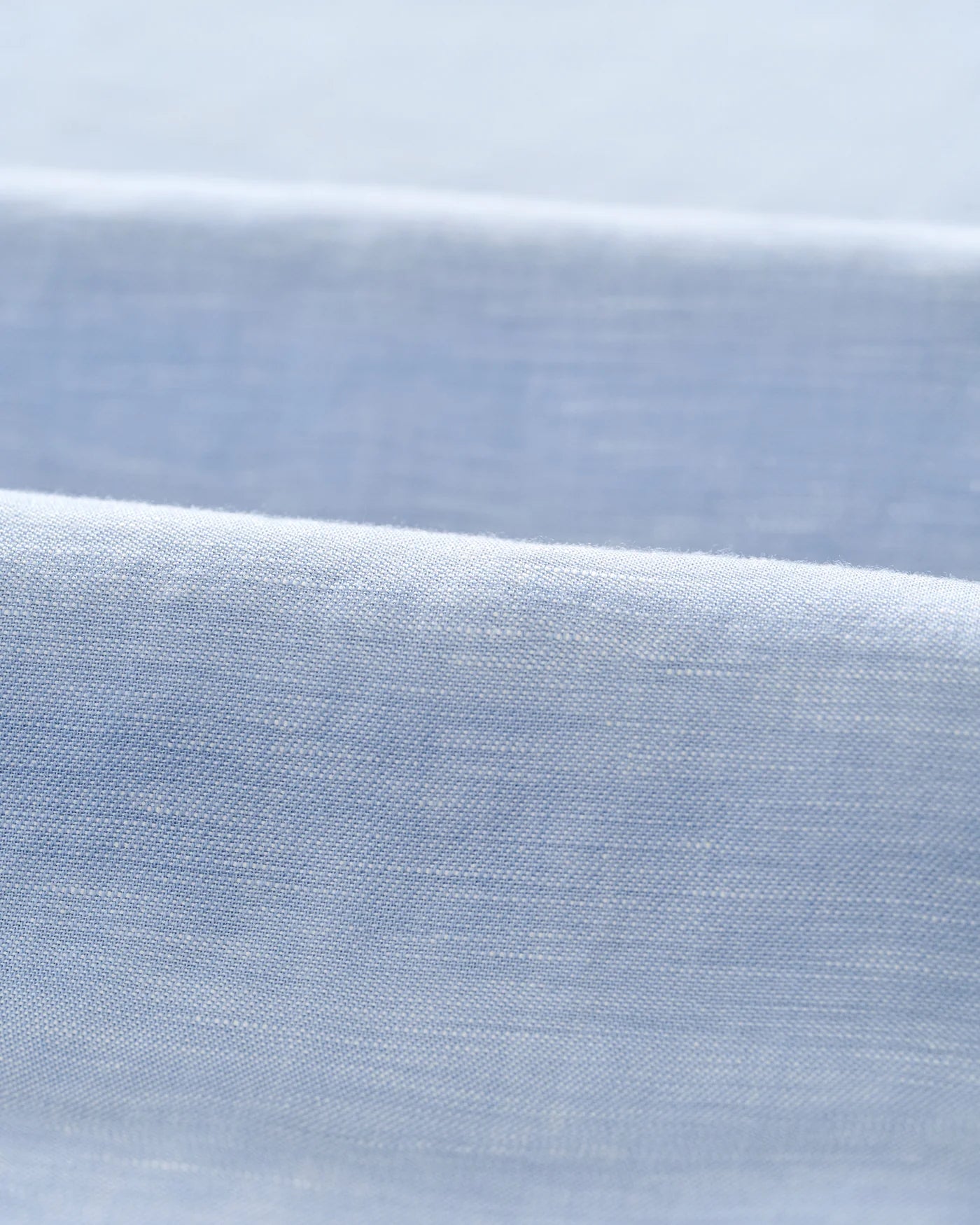 Johnnie O. |  McCarthy Linen Button Down | Blue | Swatch | Vagabond | Apparel | Boutique