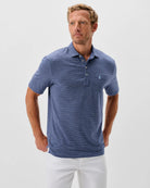Johnnie O. | Ryan Polo | Ocean | Cloud | Vagabond | Apparel | Boutique