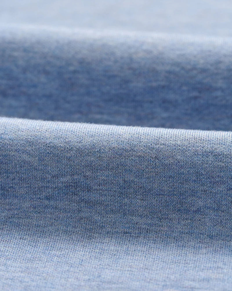 Johnnie O. | Sully 1/4 Zip Pullover | Laguna Blue | Swatch | Vagabond | Apparel | Boutique