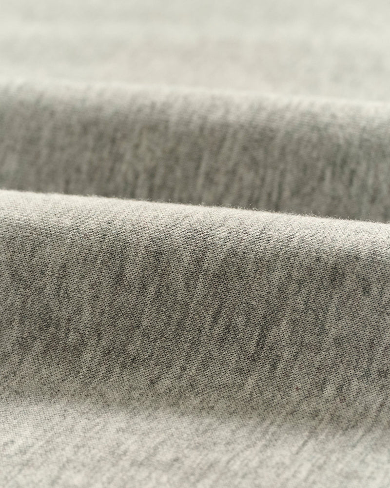 Johnnie O. | Sully 1/4 Zip Pullover | LIght Gray | Swatch | Vagabond | Apparel | Boutique