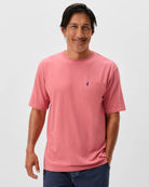 Johnnie O. | American Dream Dale Tee | Front | Vagabond | Apparel | Boutique