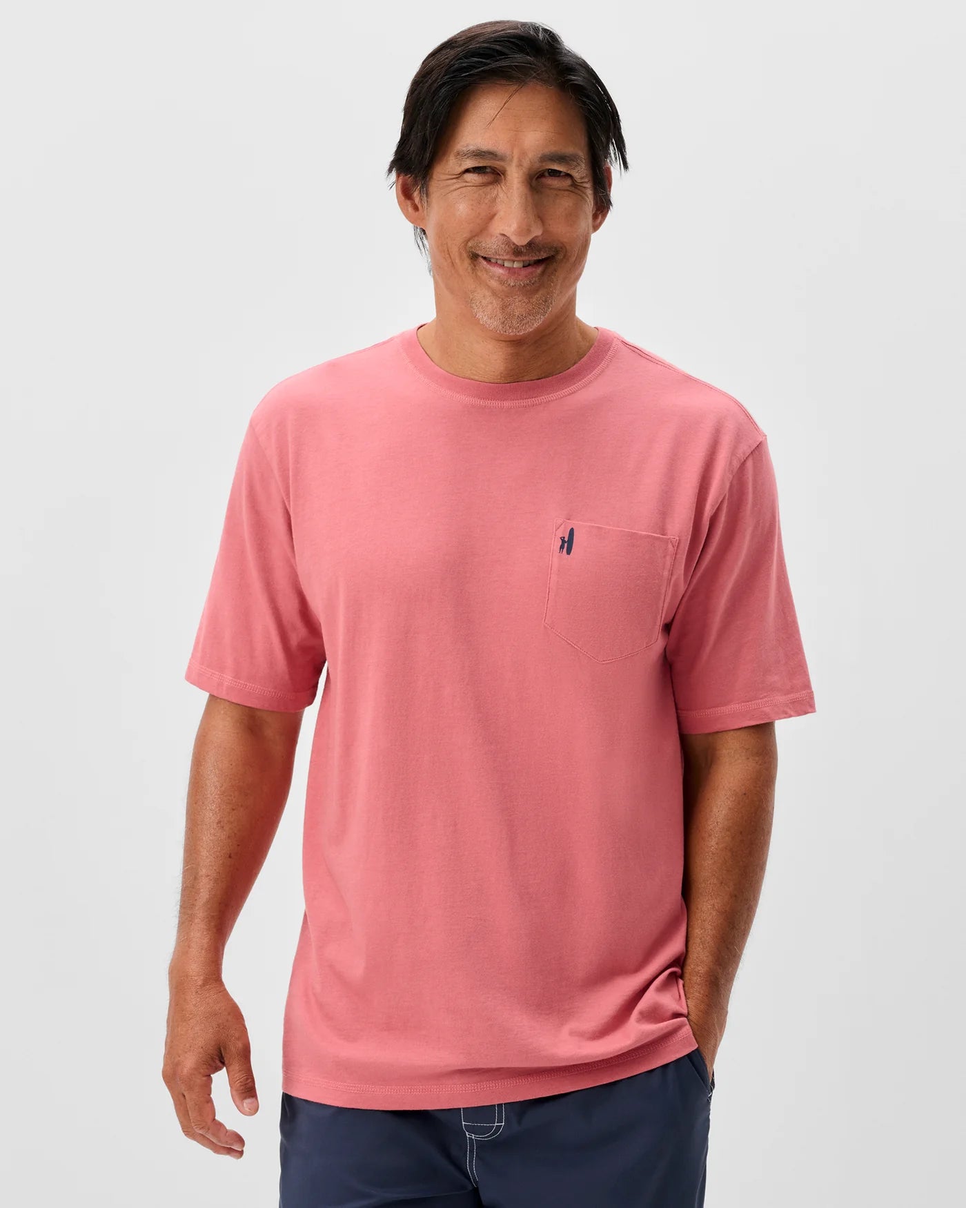 Johnnie O. | American Dream Dale Tee | Front | Vagabond | Apparel | Boutique