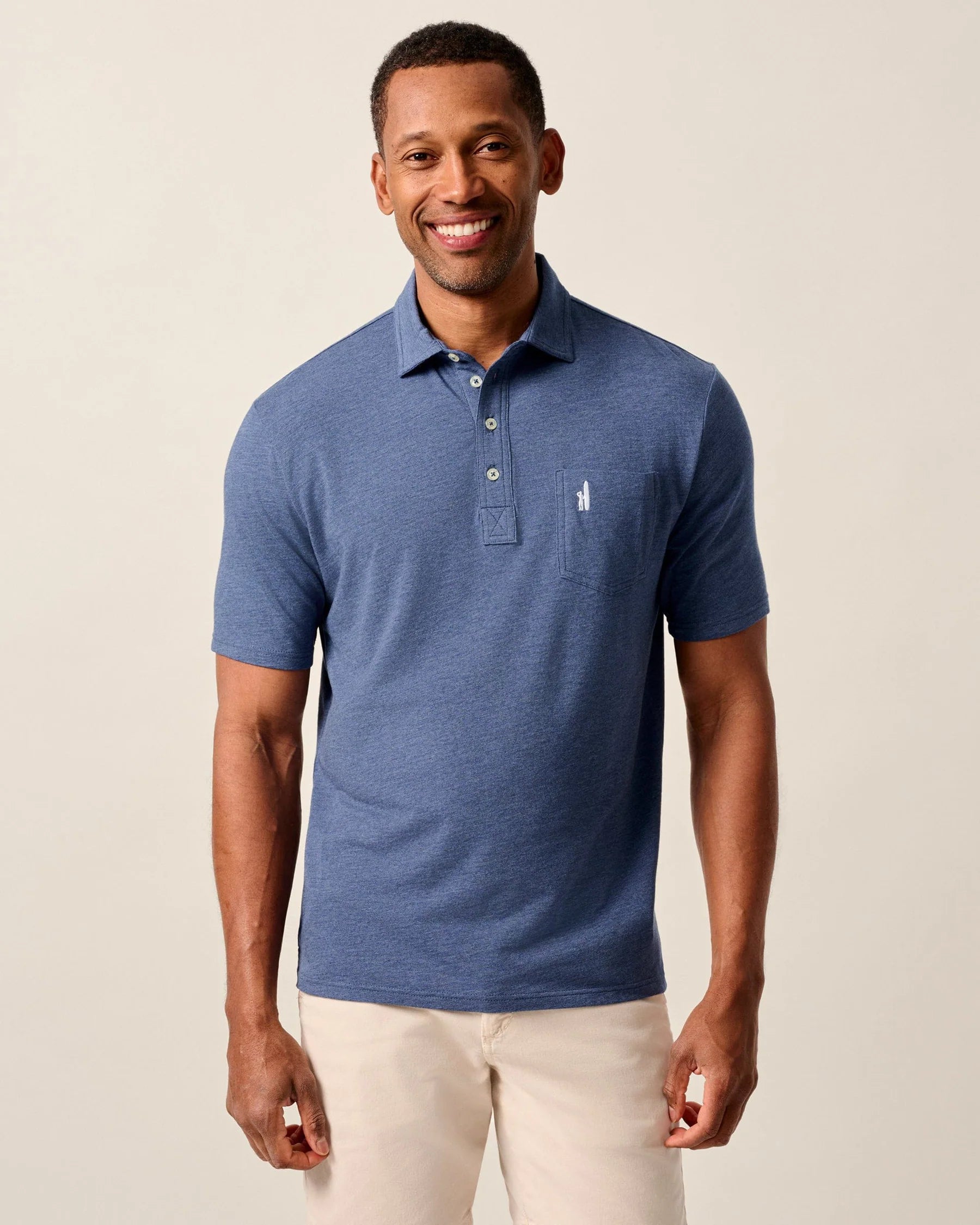 Johnnie O. | Heathered Original 2.0 | Oceanside | Vagabond | Apparel | Boutique