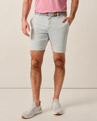 Johnnie O. | Nassau Short | Chrome | Vagabond | Apparel | Boutique