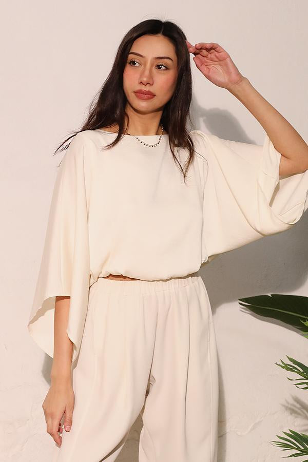 KLD | Bubble Top Flowy | Vagabond | Apparel | Boutique