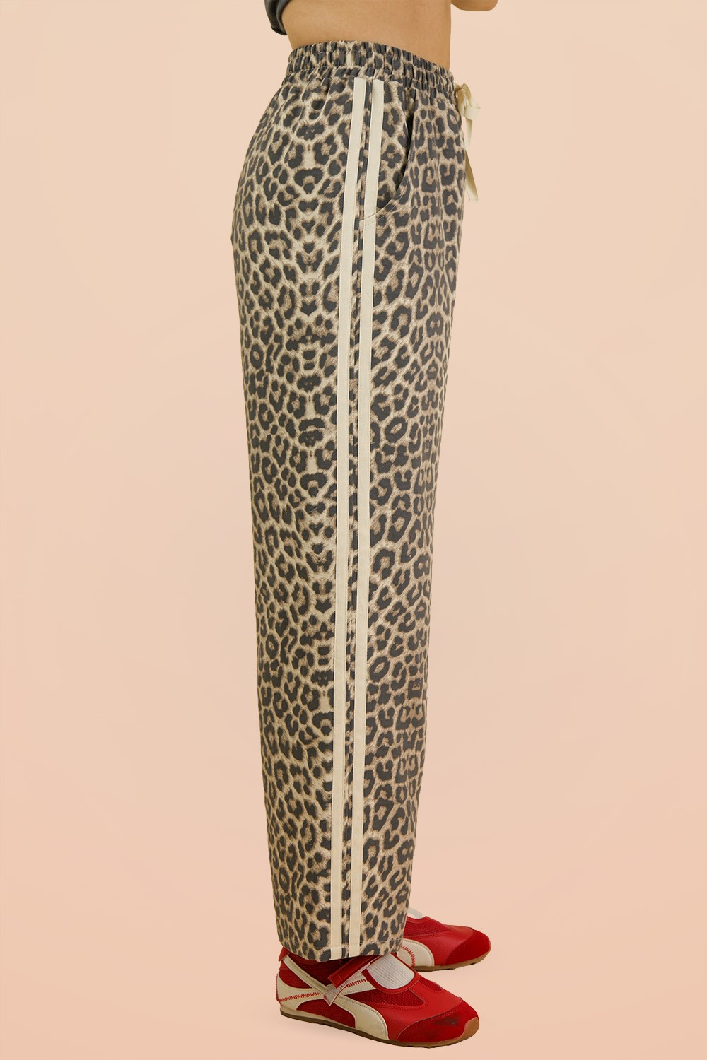 KLD | Cheetah Pant | Vagabond | Apparel | Boutique